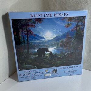 Bedtime Kisses Jigsaw Puzzle